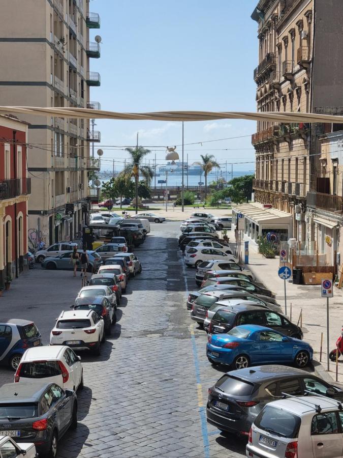 Happy Home Catania Eksteriør bilde