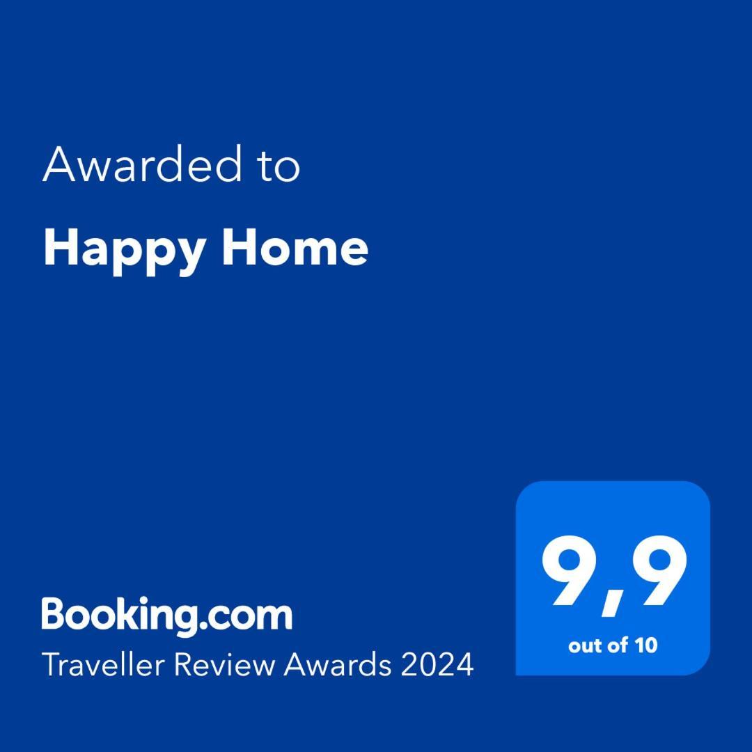 Happy Home Catania Eksteriør bilde
