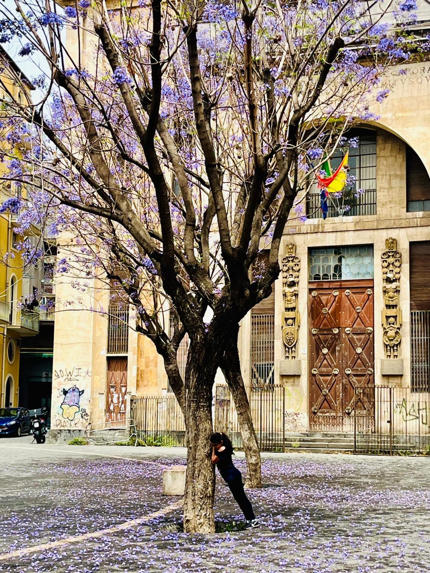 Happy Home Catania Eksteriør bilde